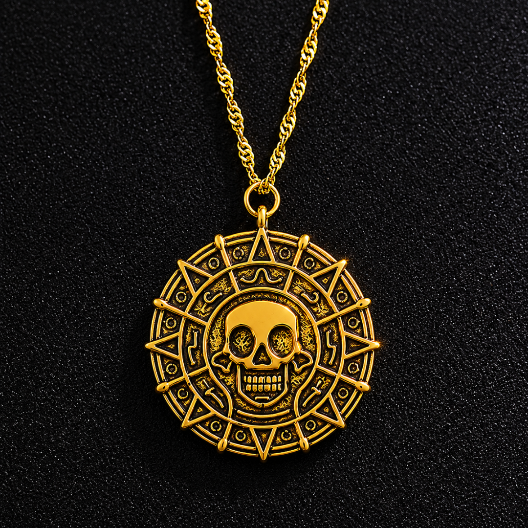 Tlaloc Necklace