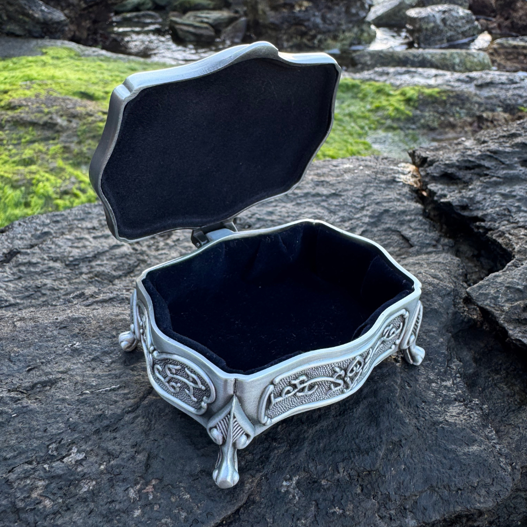 Elven Jewelry Box