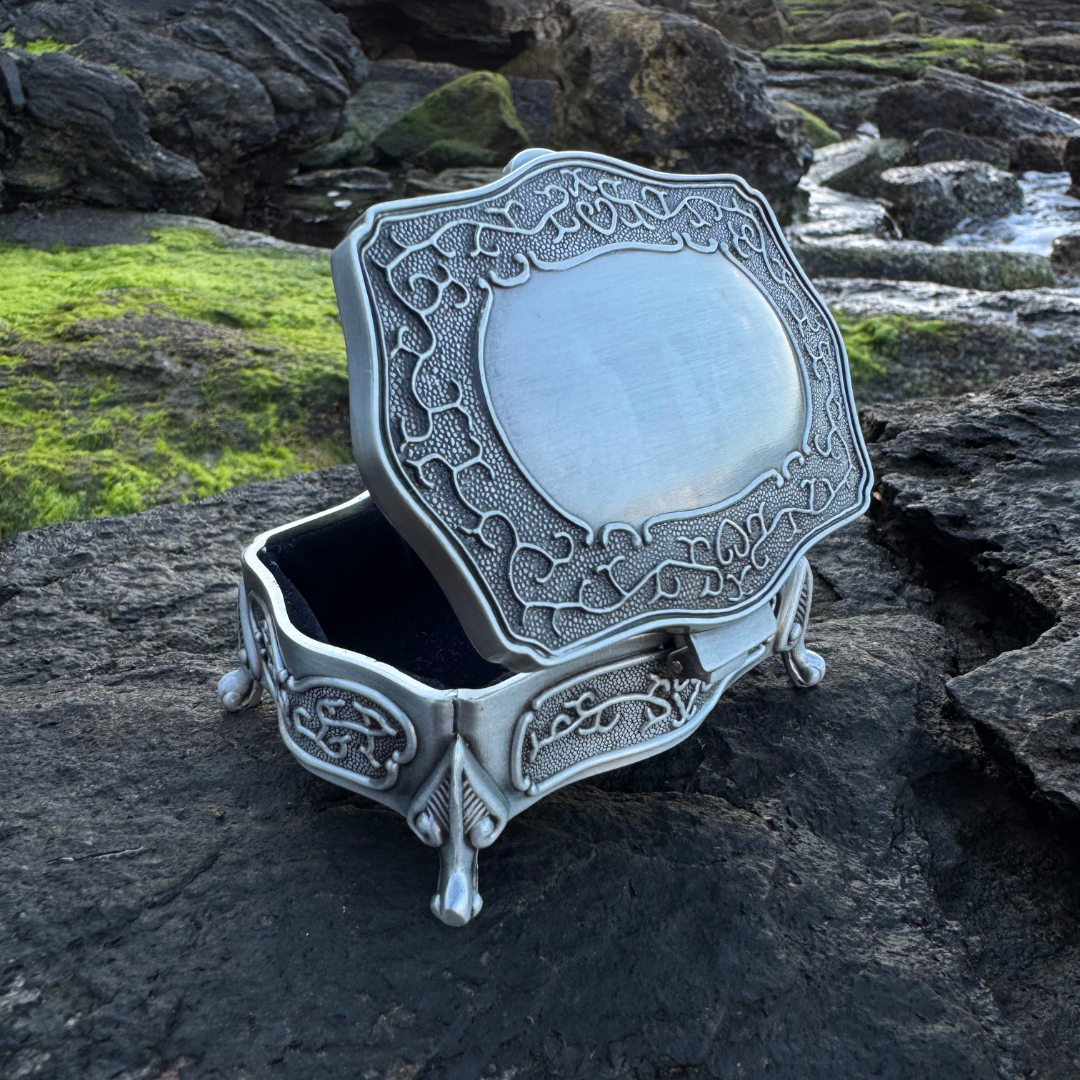 Elven Jewelry Box