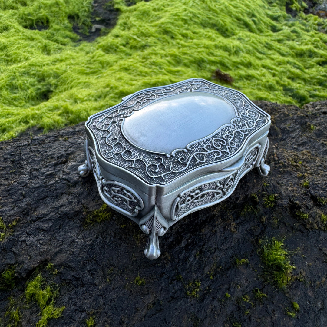 Elven Jewelry Box