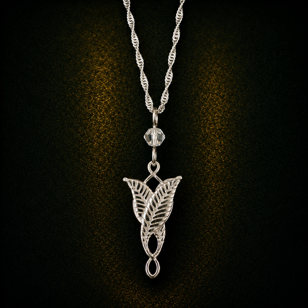 Lúmiel 925 Silver Necklace