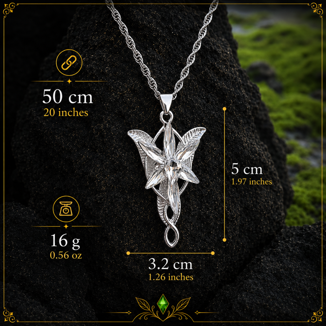 Collar de la Estrella de la Tarde