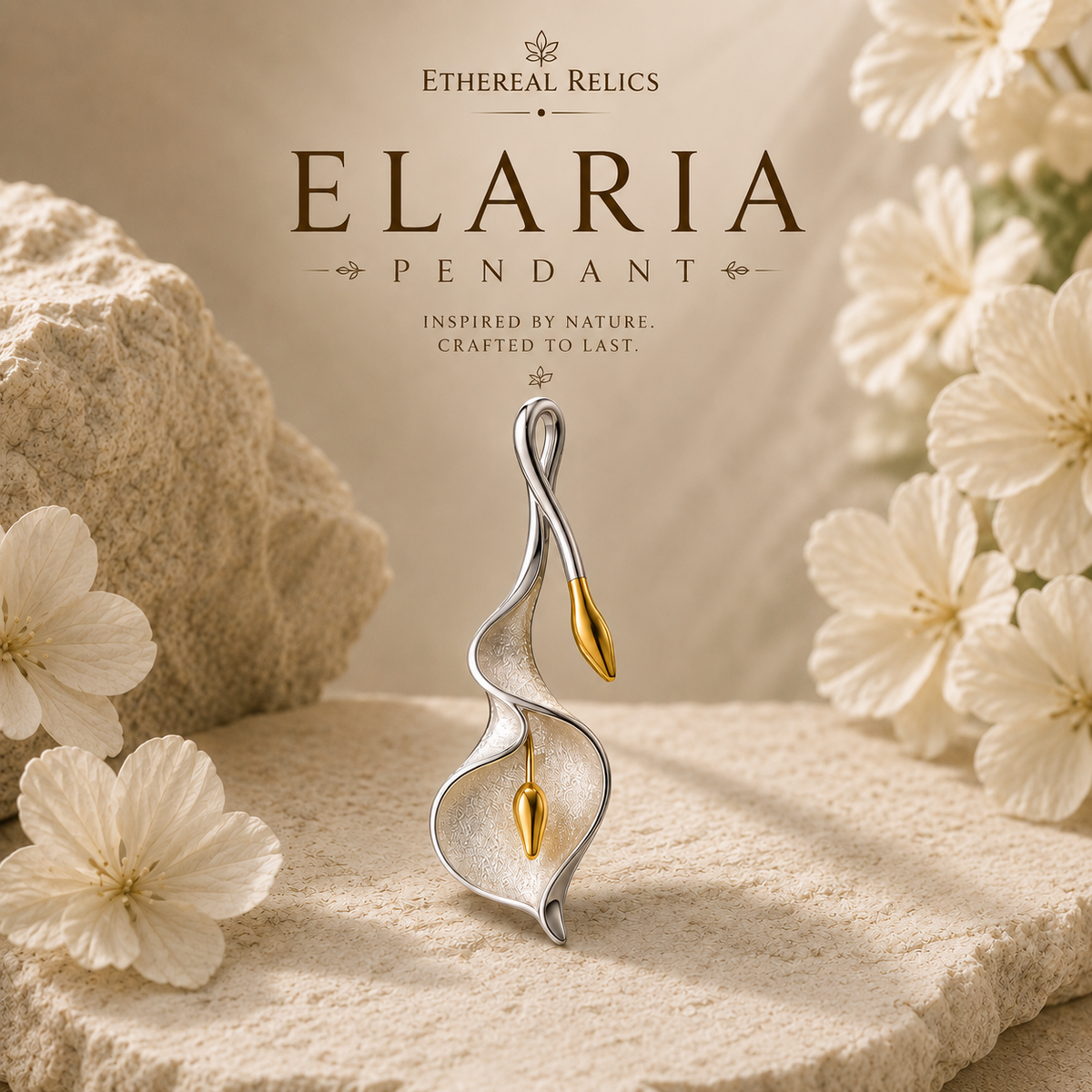 Elaria Pendant