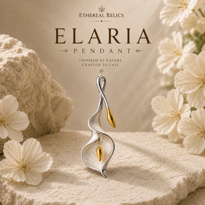 Elaria Pendant
