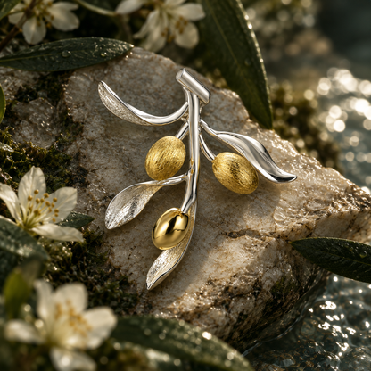 Elowen Pendant
