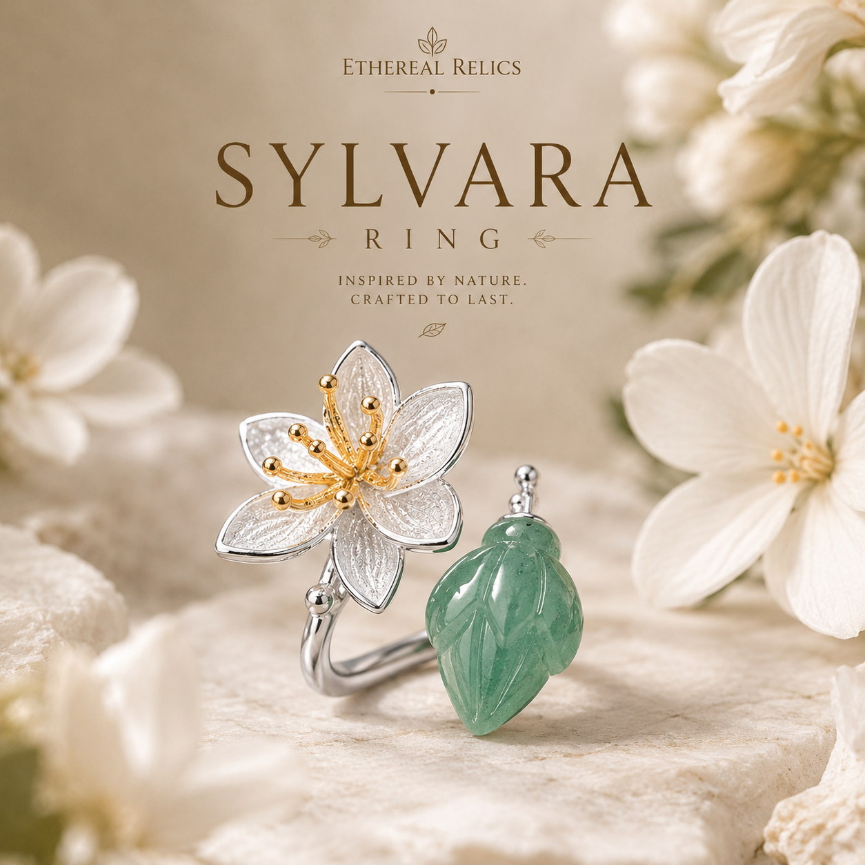 Sylvara Ring