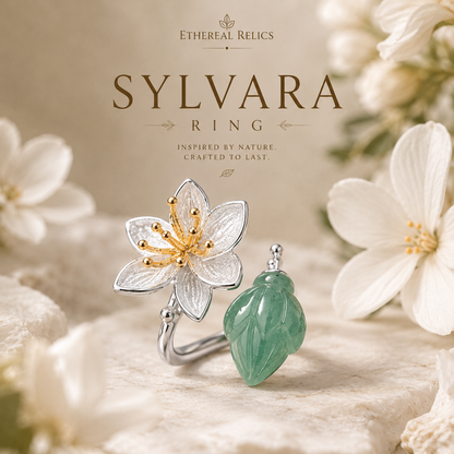 Sylvara Ring