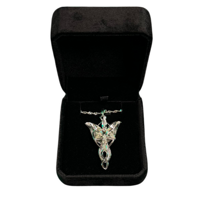 Evenstar 925 Silver Necklace