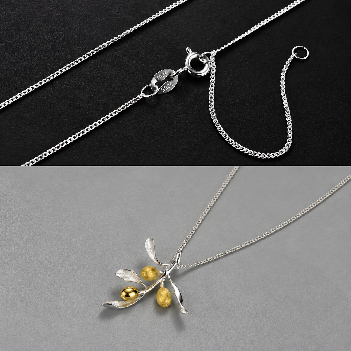 Elowen Pendant