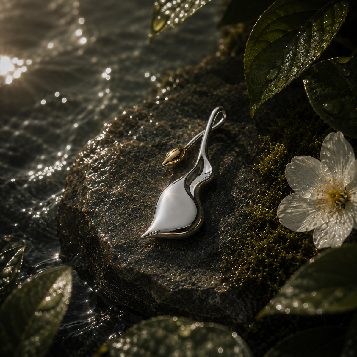 Elaria Pendant