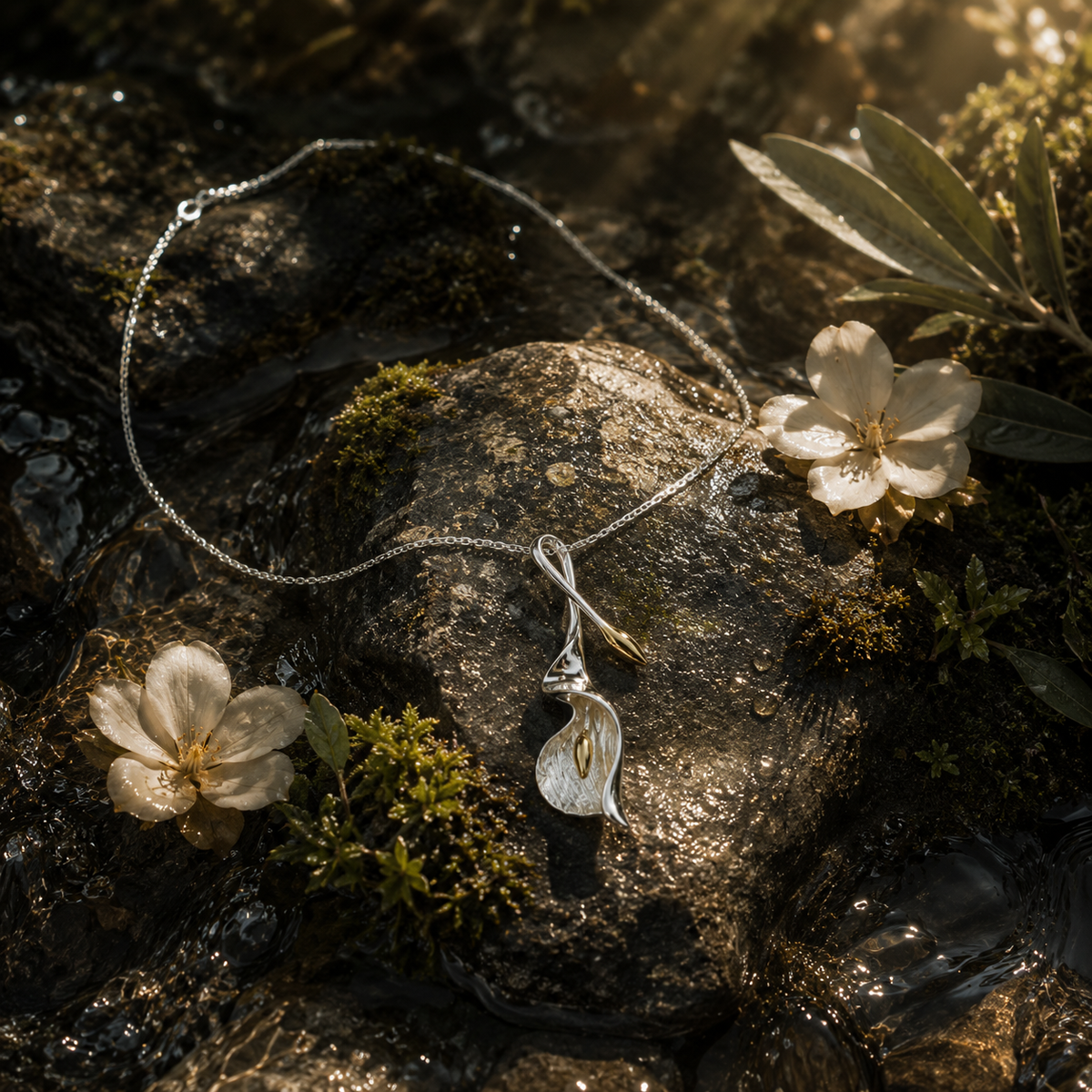 Elaria Pendant