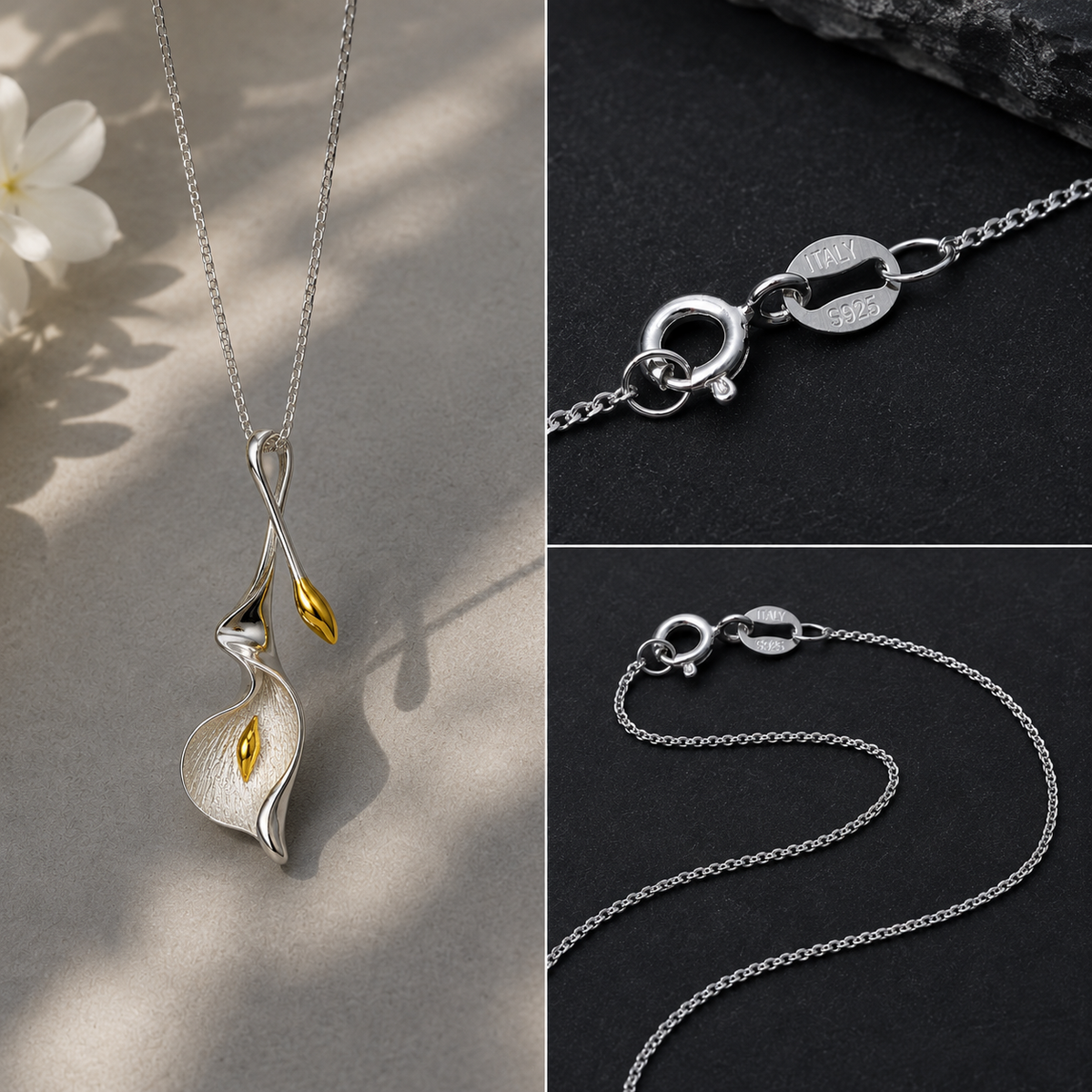 Elaria Pendant