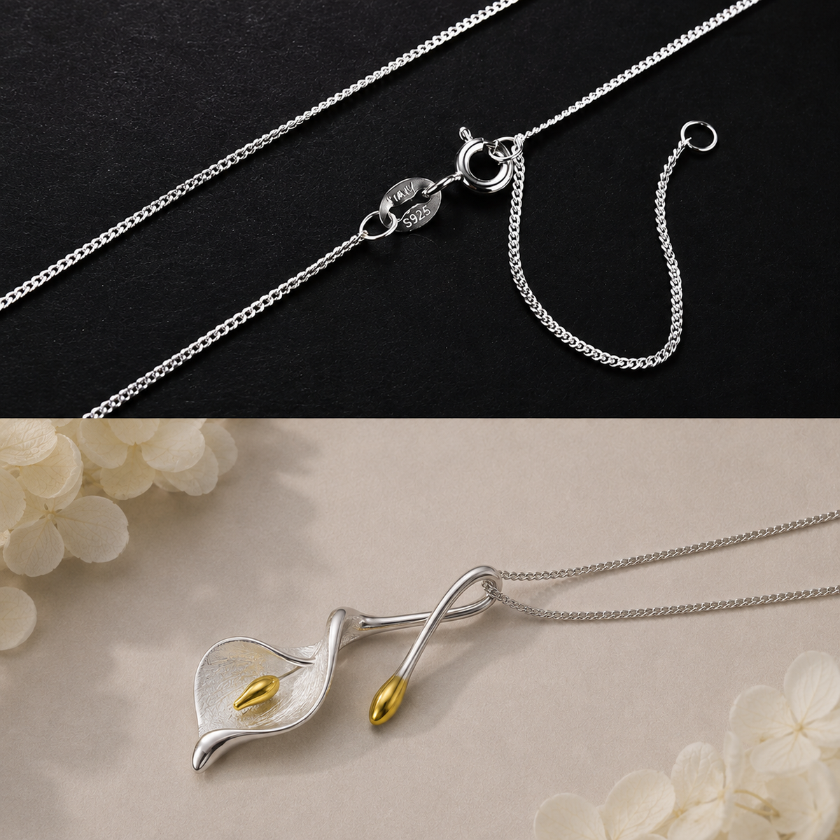Elaria Pendant