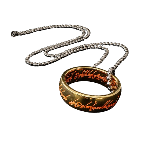 El anillo eterno