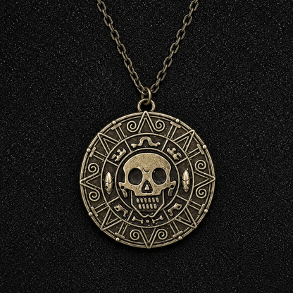 Tlaloc Necklace