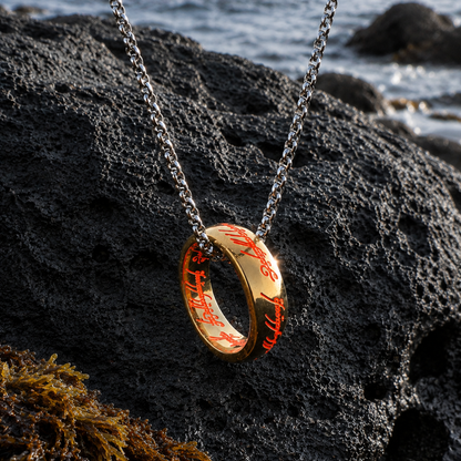 The Eternal Ring