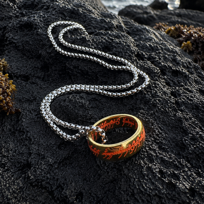 The Eternal Ring