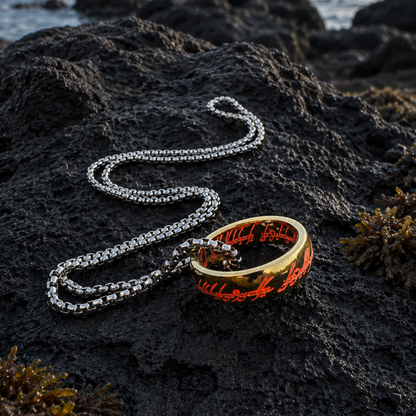 The Eternal Ring