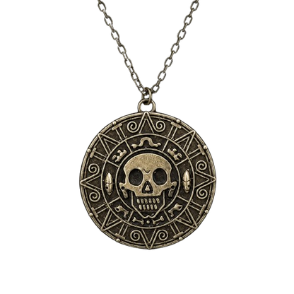 Tlaloc Necklace