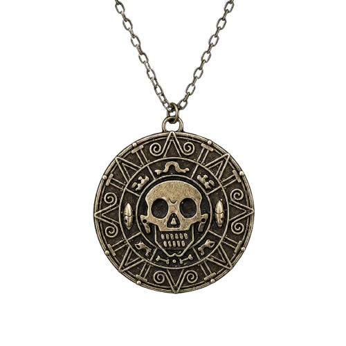 Tlaloc Necklace