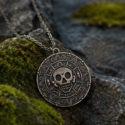 Tlaloc Necklace