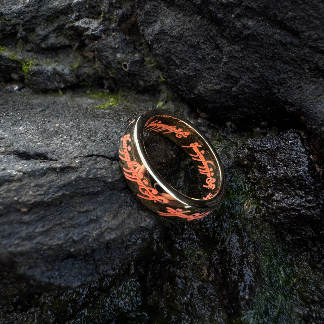 The Eternal Ring