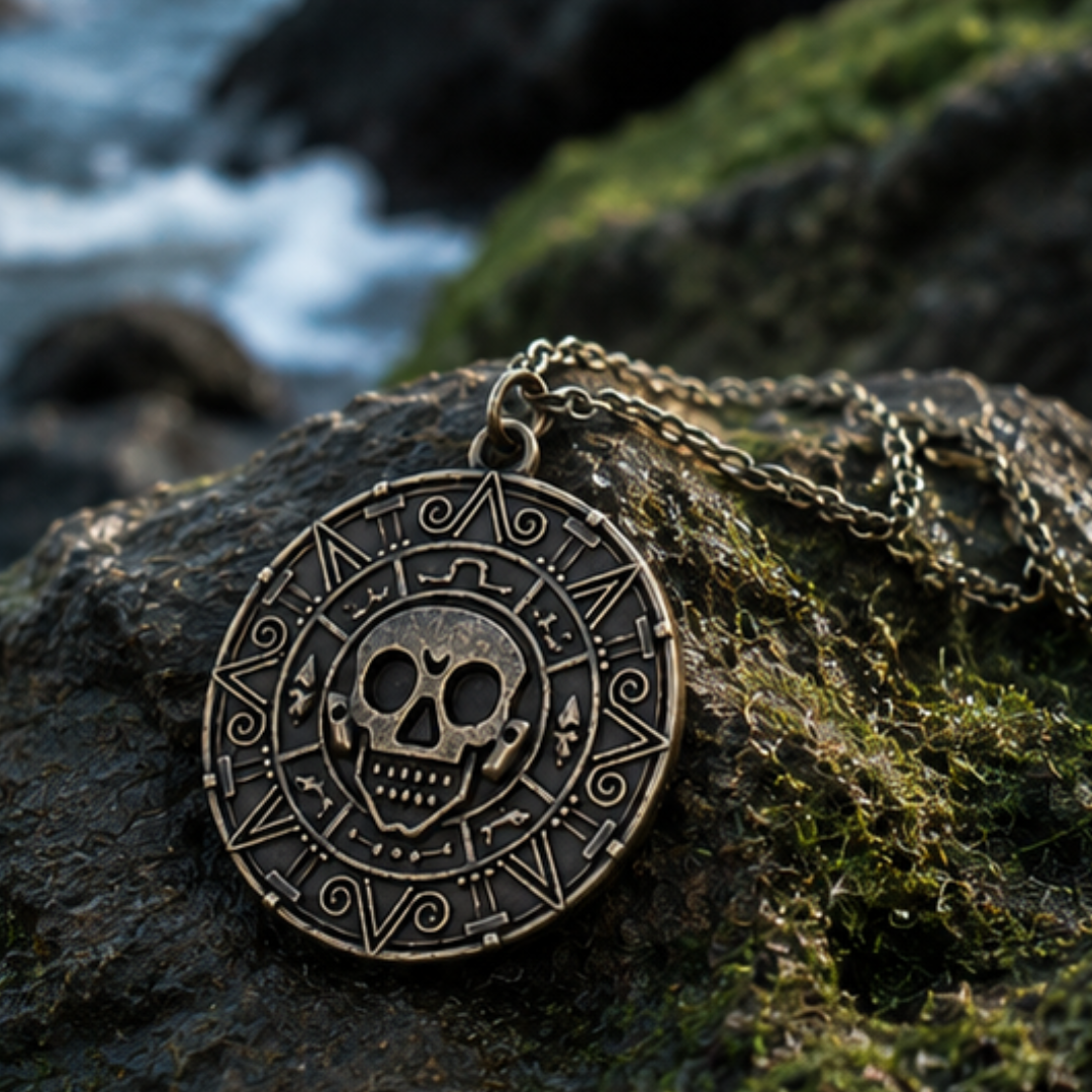 Tlaloc Necklace
