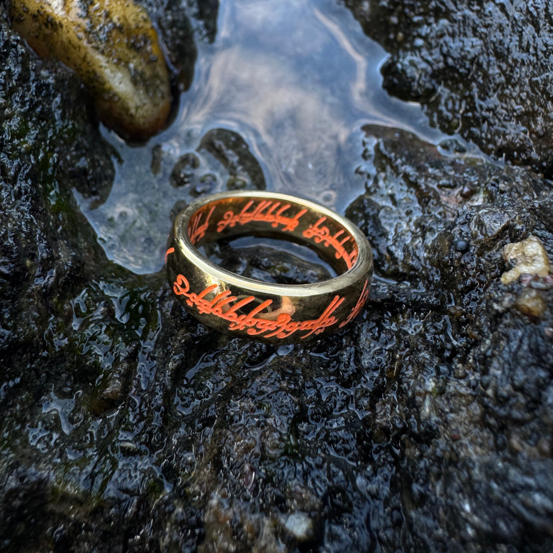 The Eternal Ring