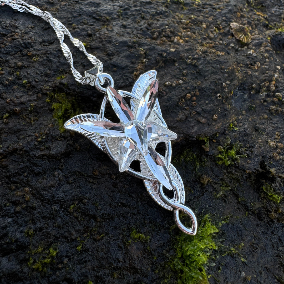 Collar de la Estrella de la Tarde