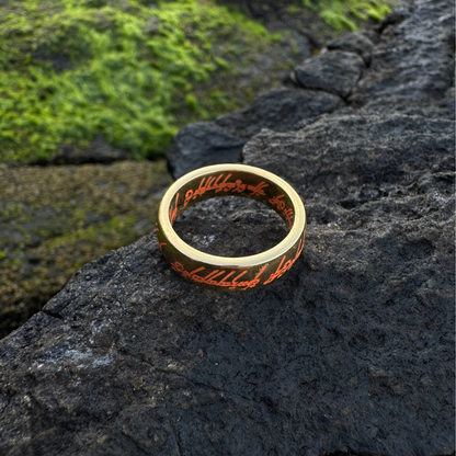 The Eternal Ring