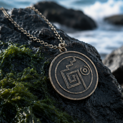 Tlaloc Necklace