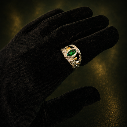 Finrod 925 Silver Ring