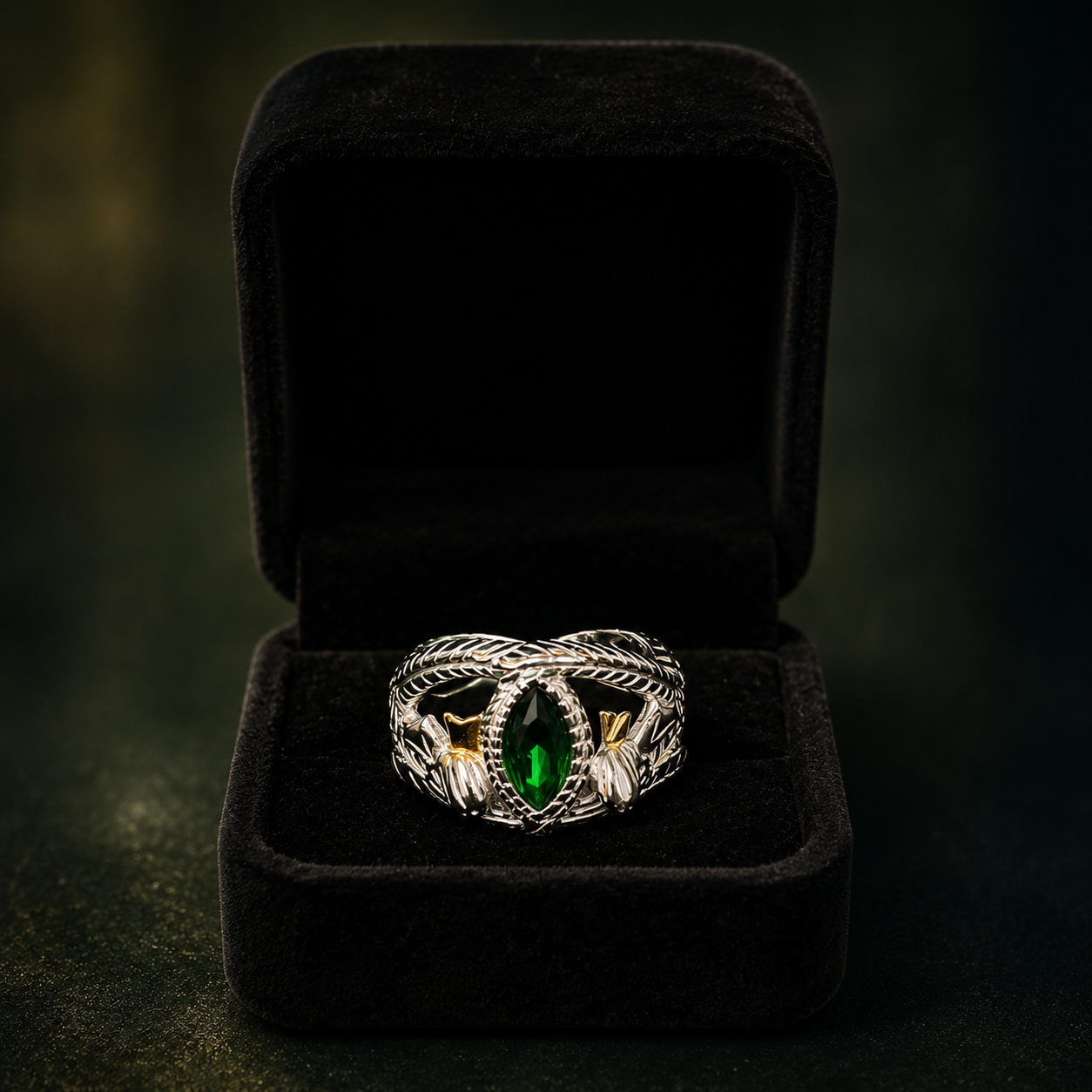 Finrod 925 Silver Ring