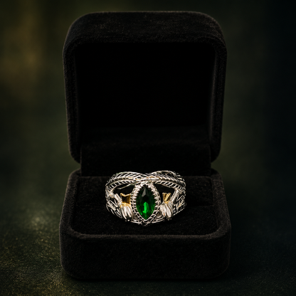Finrod 925 Silver Ring