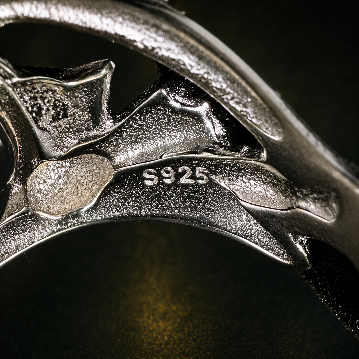 Finrod 925 Silver Ring