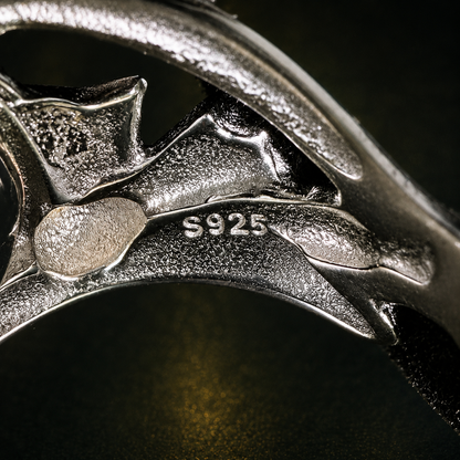 Finrod 925 Silver Ring
