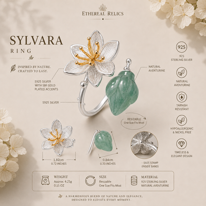 Sylvara Ring