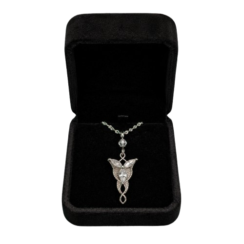 Lúmiel 925 Silver Necklace
