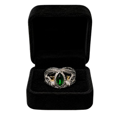 Finrod 925 Silver Ring