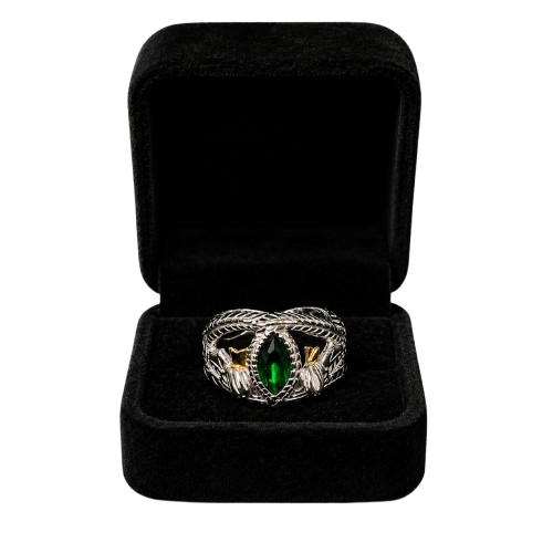 Anillo de plata 925 de Finrod