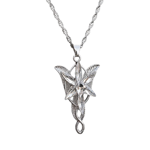 Collar de la Estrella de la Tarde