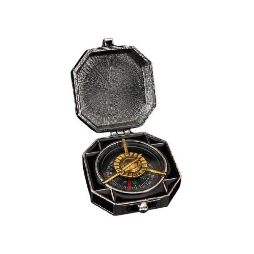 The Captain´s Compass