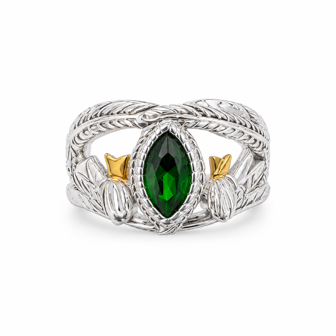 Finrod 925 Silver Ring