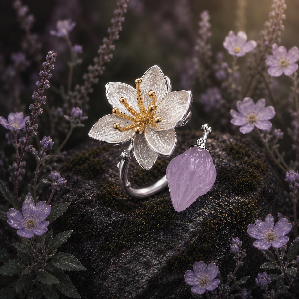 Sylvara Ring
