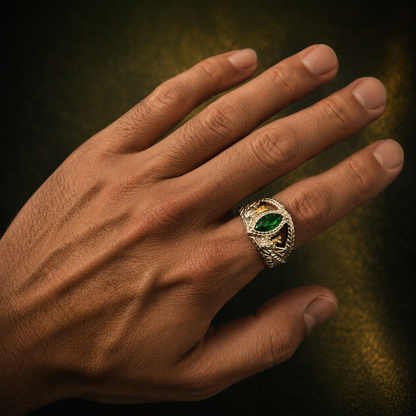 Finrod 925 Silver Ring
