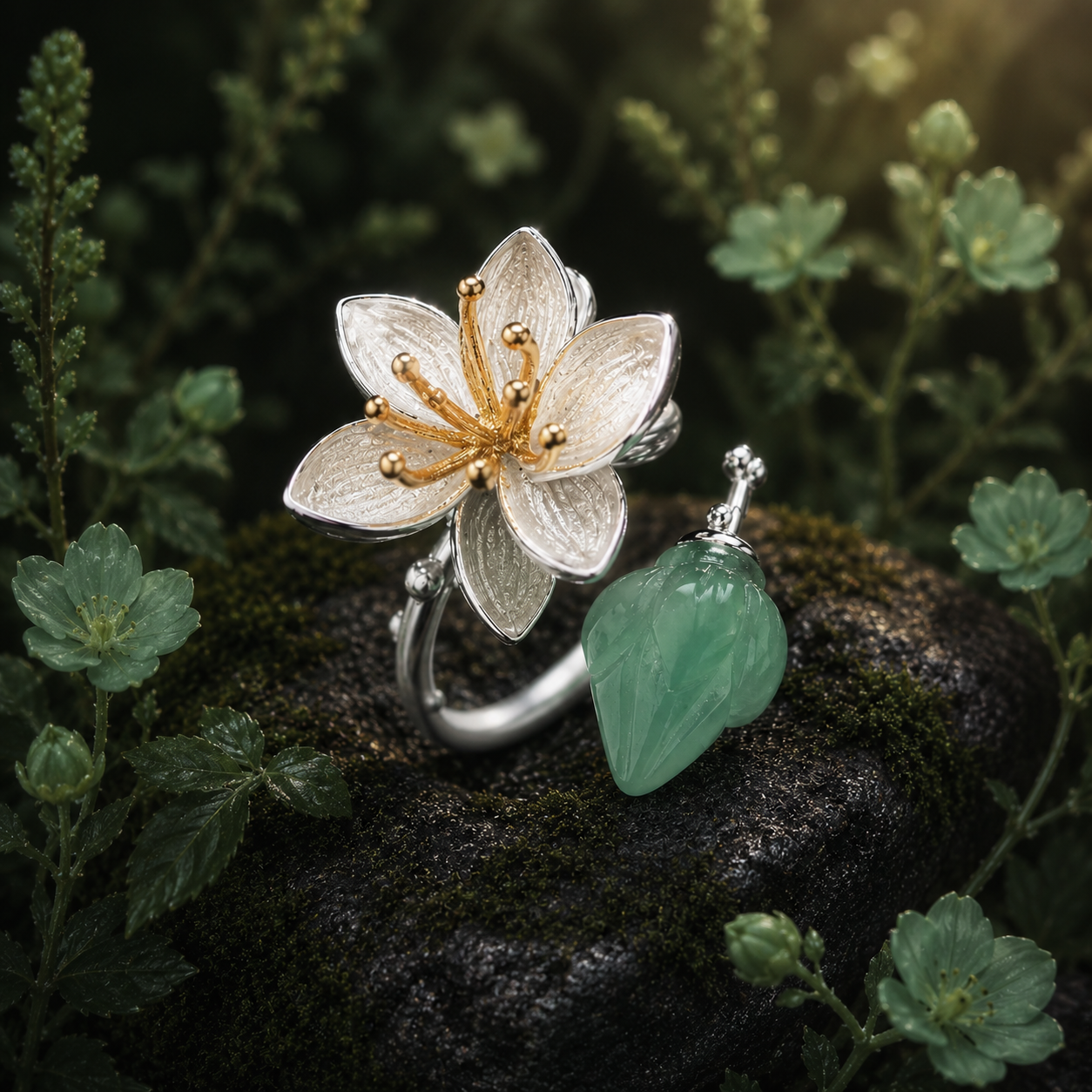 Sylvara Ring