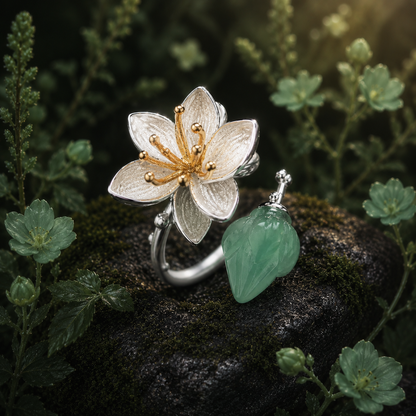 Sylvara Ring